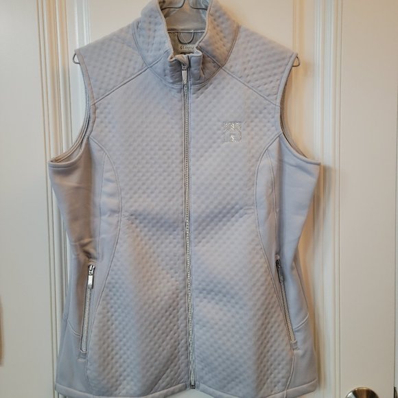 Nancy Lopez 2 pc Matching Jacket and Vest - Picture 3 of 16